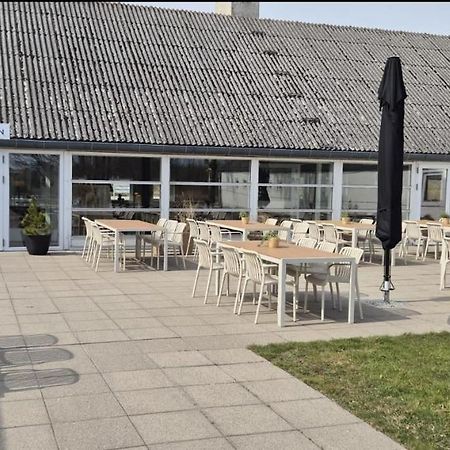 Hotel Hvideklit Ålbæk Exteriér fotografie