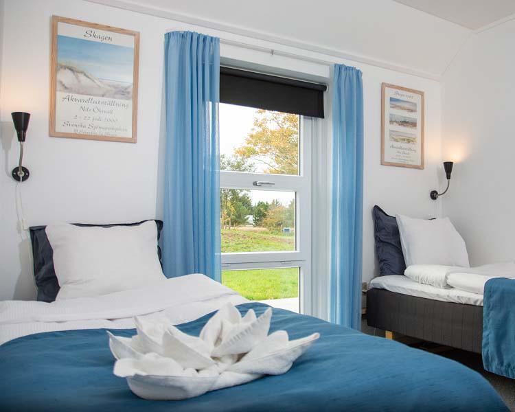 Hotel Hvideklit Ålbæk Exteriér fotografie