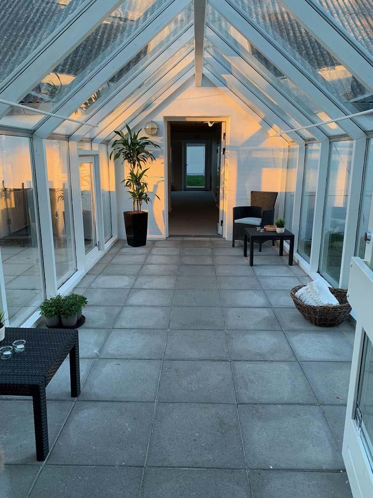 Hotel Hvideklit Ålbæk Exteriér fotografie