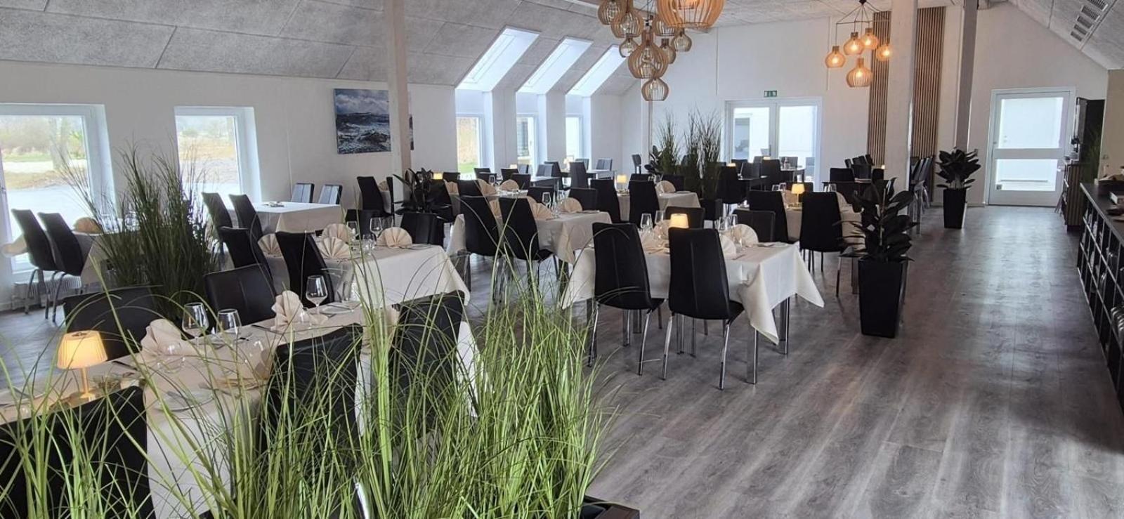 Hotel Hvideklit Ålbæk Exteriér fotografie
