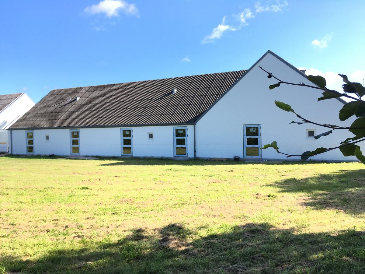 Hotel Hvideklit Ålbæk Exteriér fotografie
