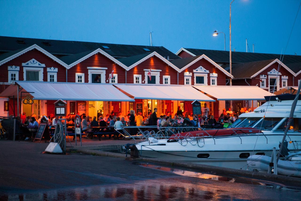 Hotel Hvideklit Ålbæk Exteriér fotografie