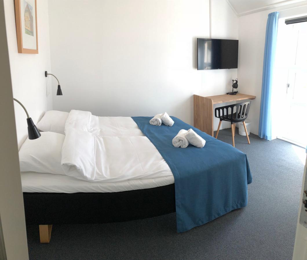 Hotel Hvideklit Ålbæk Exteriér fotografie