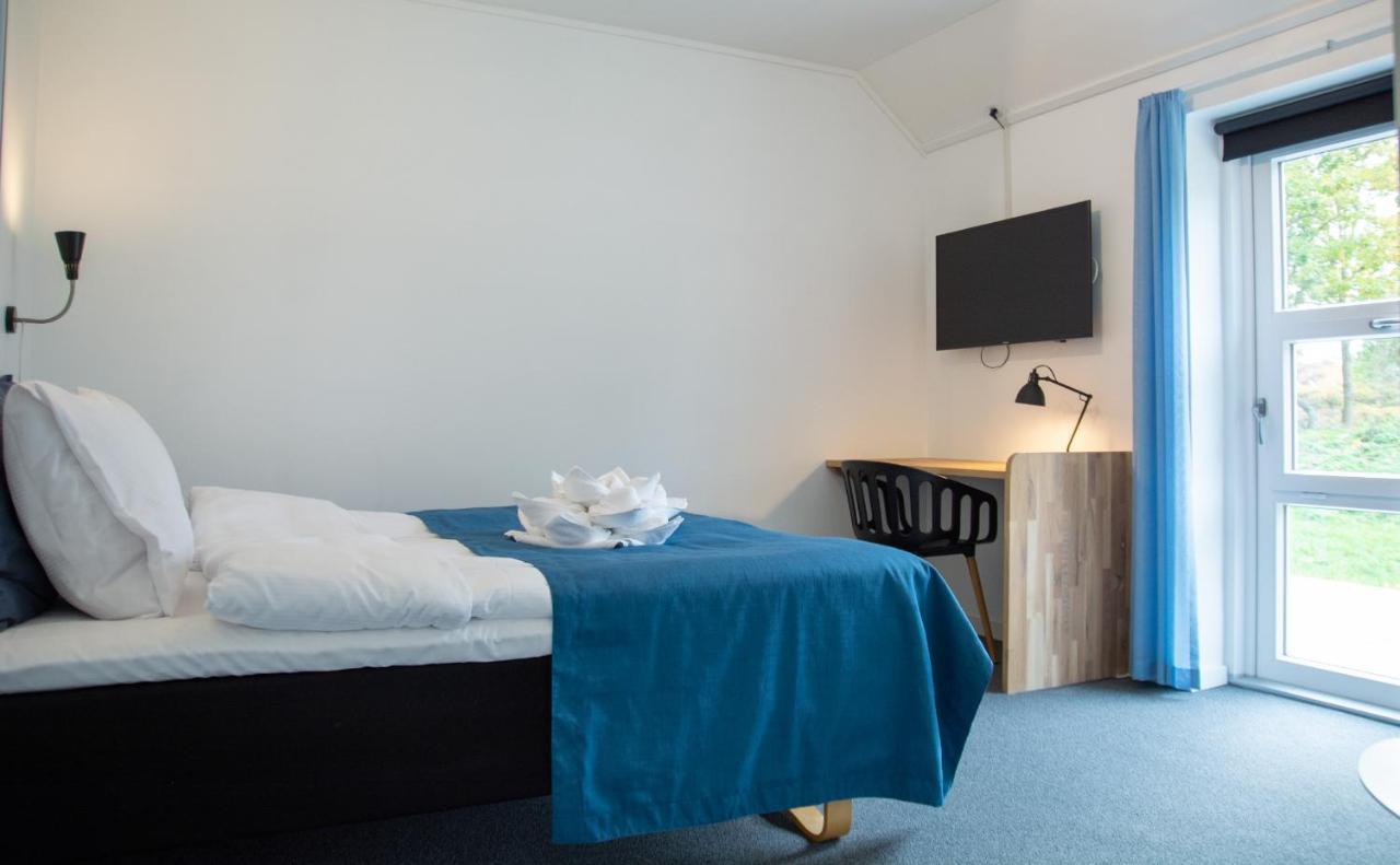 Hotel Hvideklit Ålbæk Exteriér fotografie