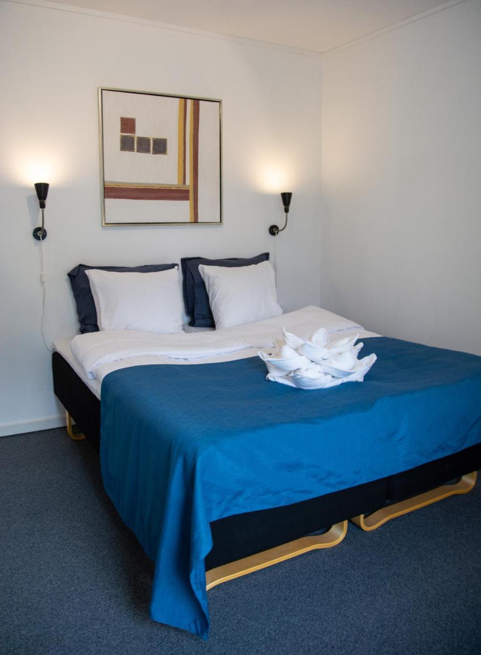 Hotel Hvideklit Ålbæk Exteriér fotografie