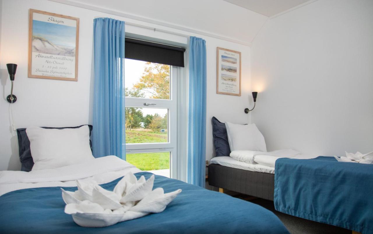 Hotel Hvideklit Ålbæk Exteriér fotografie