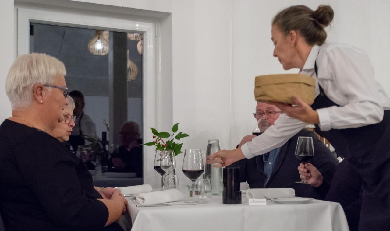 Hotel Hvideklit Ålbæk Exteriér fotografie
