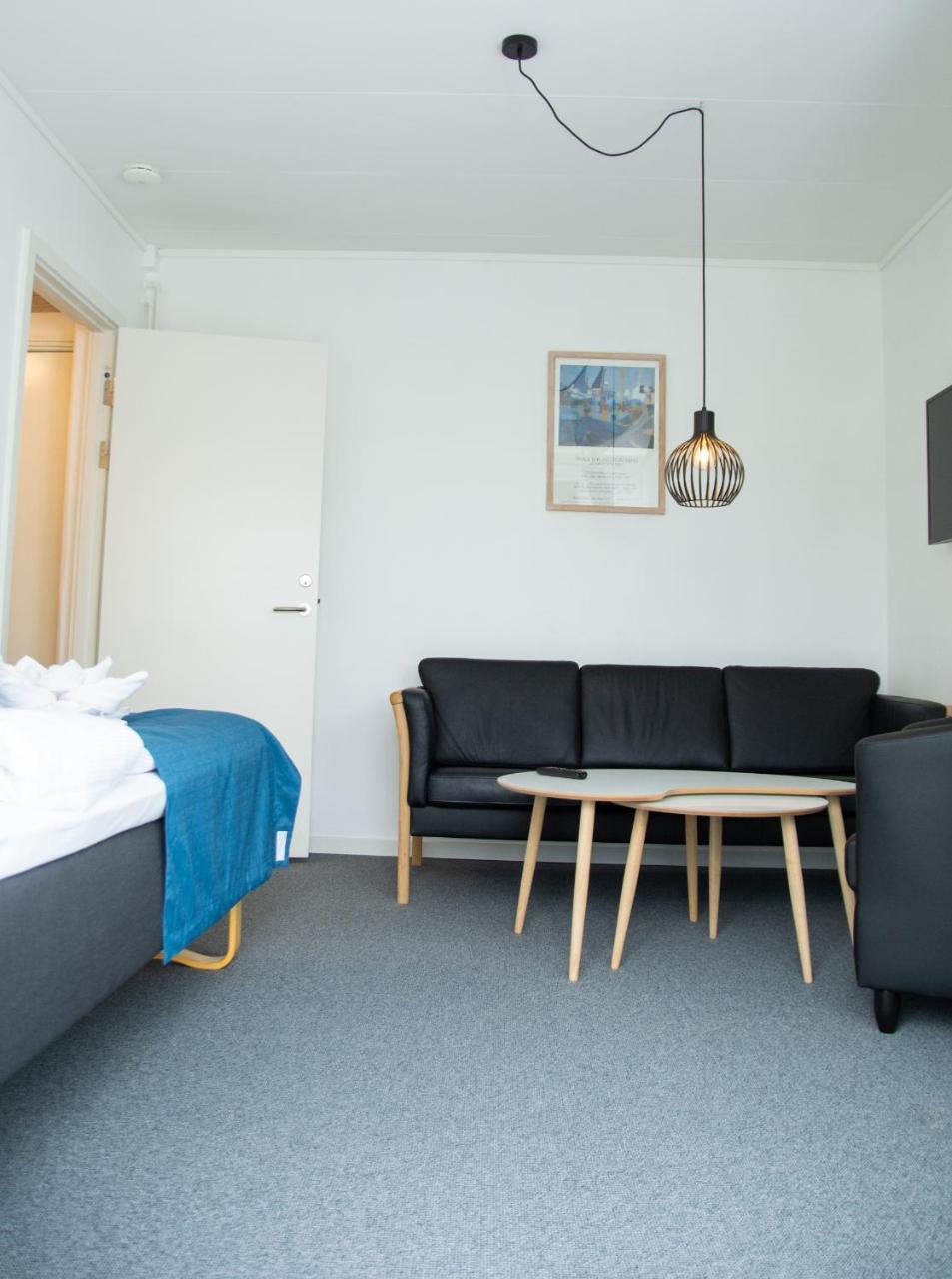 Hotel Hvideklit Ålbæk Exteriér fotografie