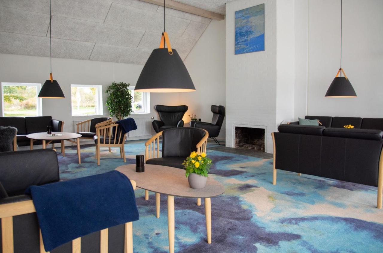Hotel Hvideklit Ålbæk Exteriér fotografie