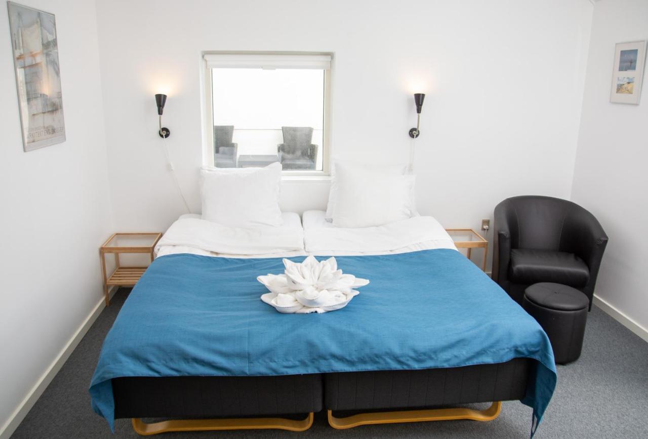 Hotel Hvideklit Ålbæk Exteriér fotografie