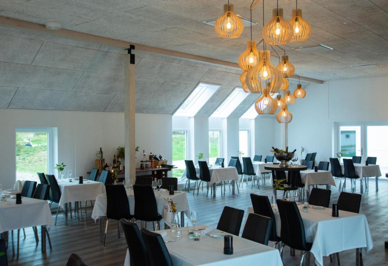 Hotel Hvideklit Ålbæk Exteriér fotografie